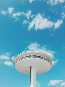 Lighthouse Zero in Hamburg, Germany photo