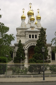 Russian Orthodox Church photo