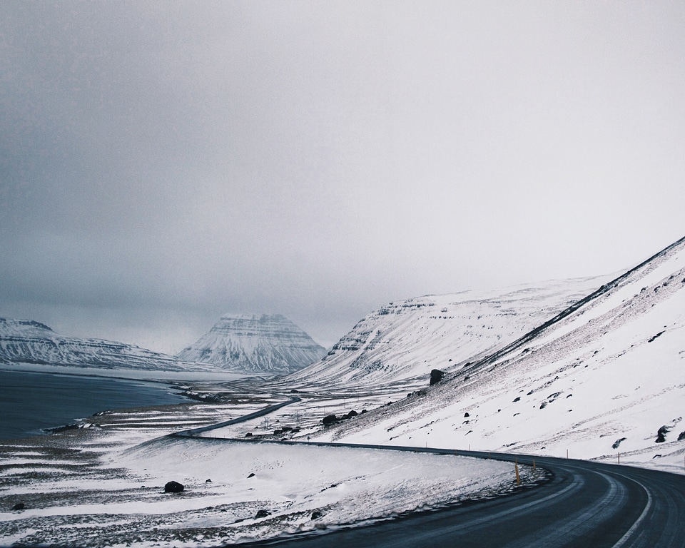 Beautiful Landscapes of Iceland