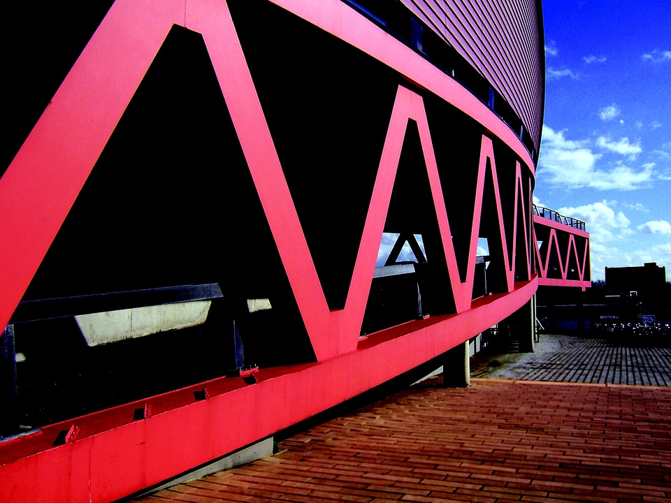 Theatre luxor rotterdam