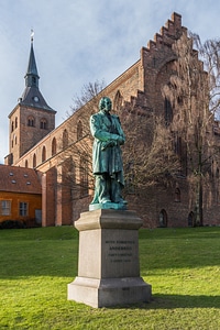 Birthplace of Hans Christian Andersen
