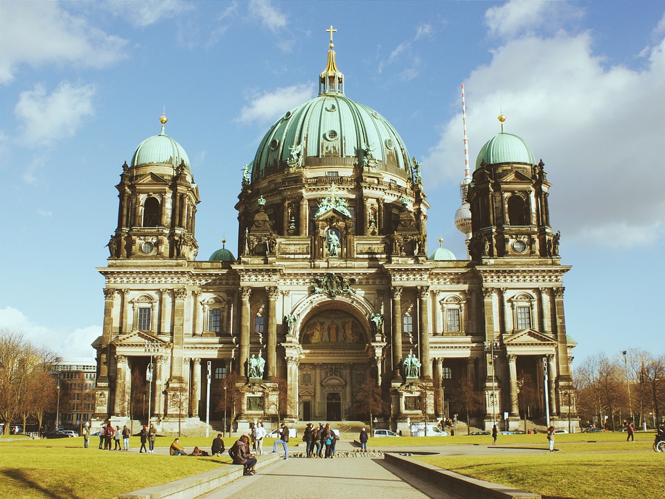 Berlin Cathedral