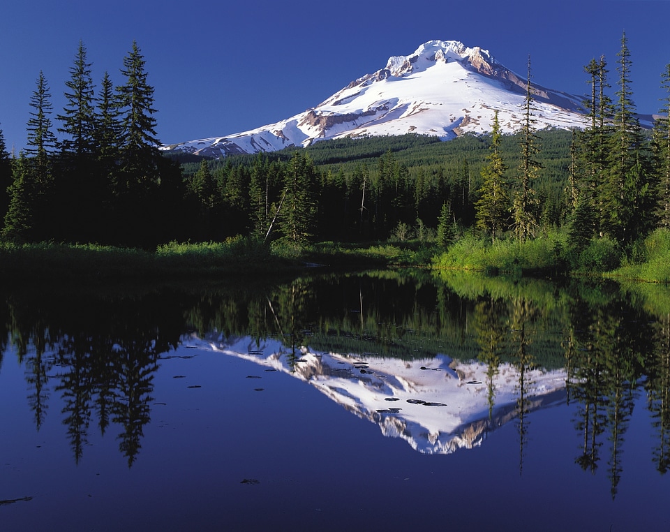 Stratovolcano usa america