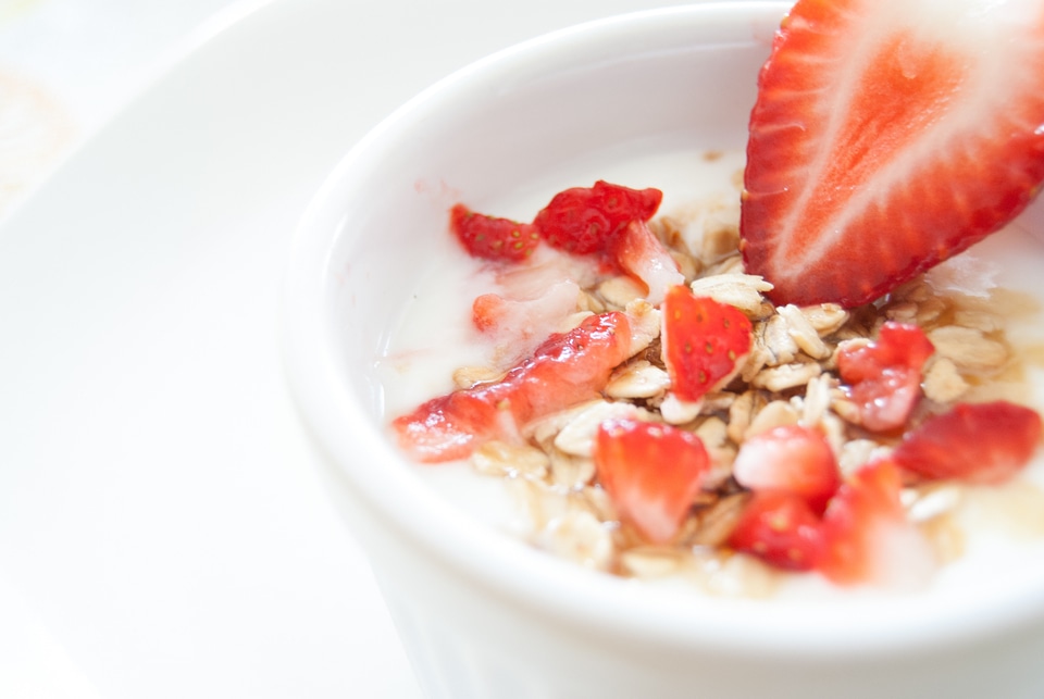 Food breakfast healthy
