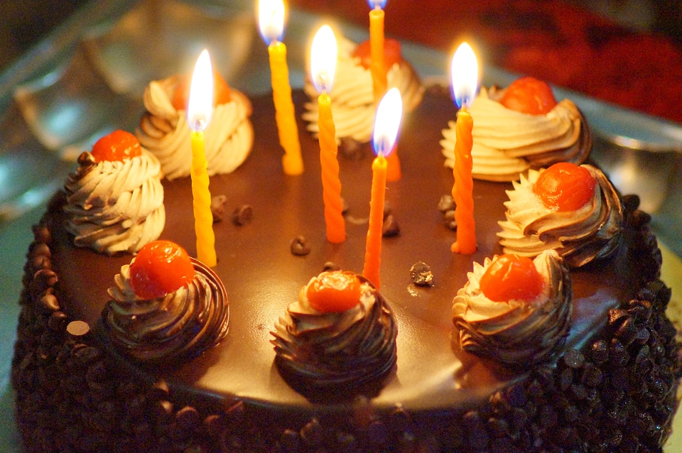 Celebration celebrate chocolate