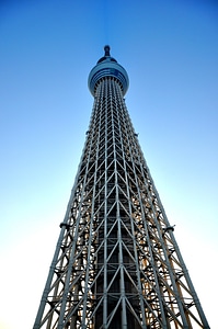 Tokyo Skytree in Japan photo