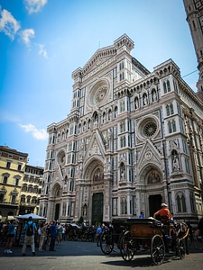 Cathedral of Florence photo