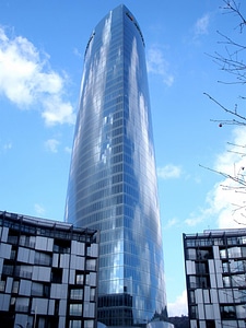 Structure tower skyscraper photo