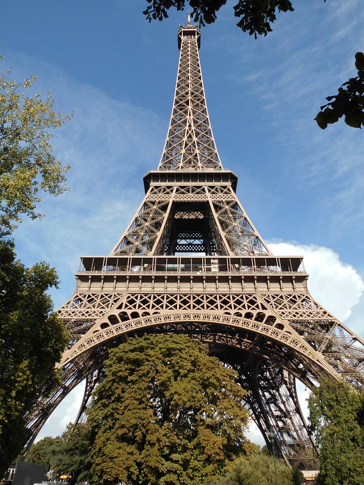 France tower building