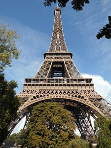 France tower building photo