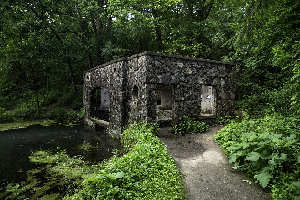 Spring House at Paradise Springs