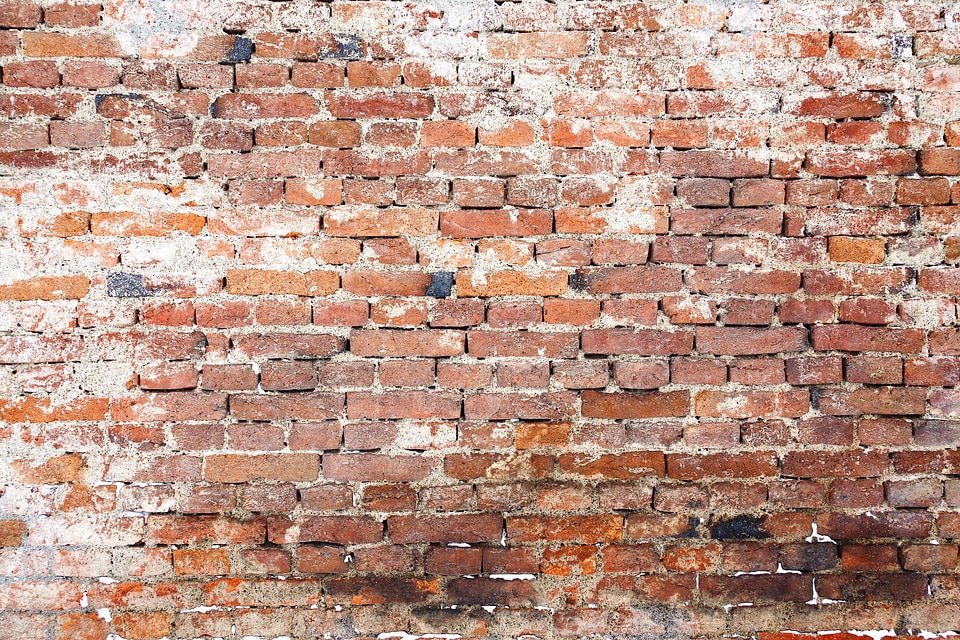 Background block brick