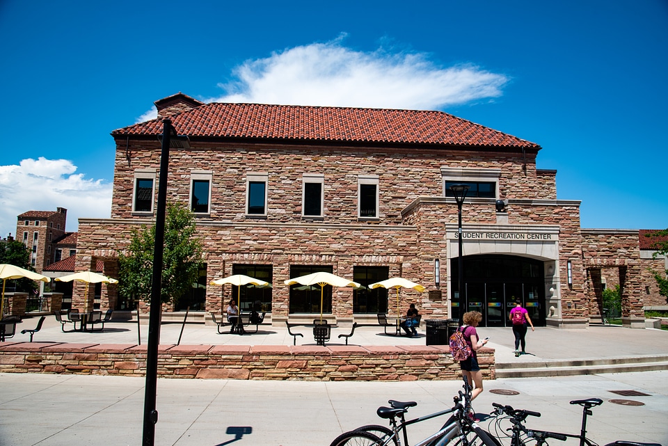 Student recreation center