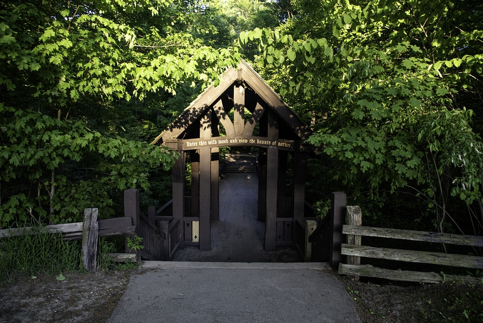 Seven Bridges Trailhead