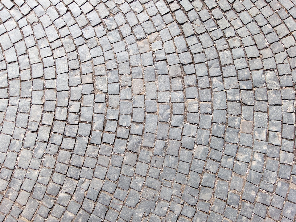 Surface texture stone