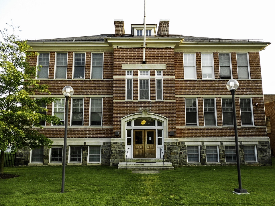 Howard Park P.S. 218 in Baltimore, Maryland