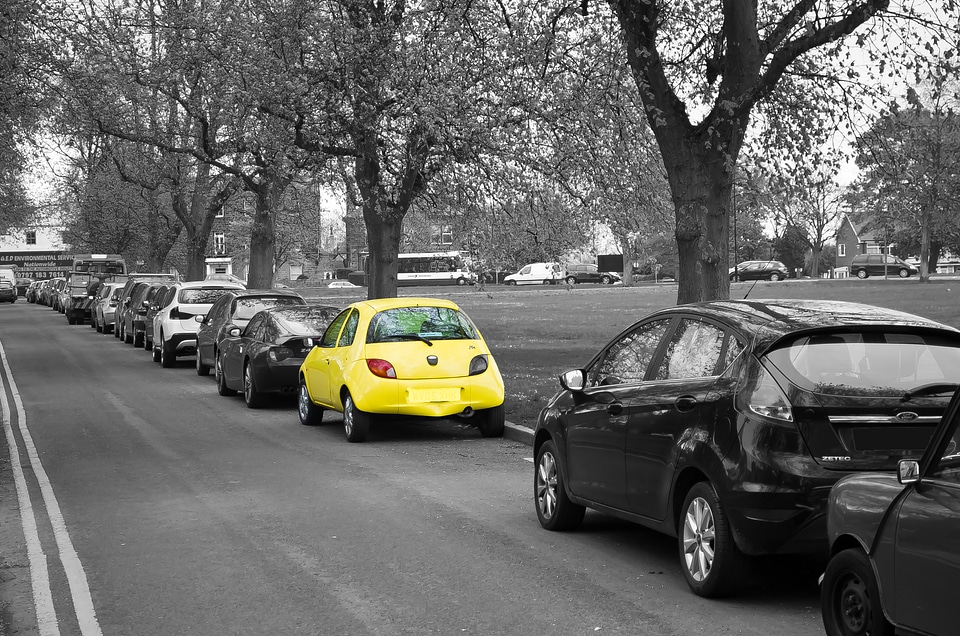 Property parking freedom