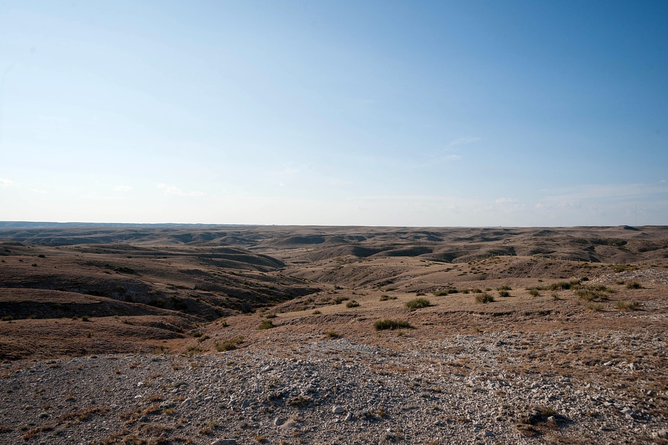 Reilly Hill Top landscape