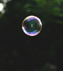 Water Droplet macro
