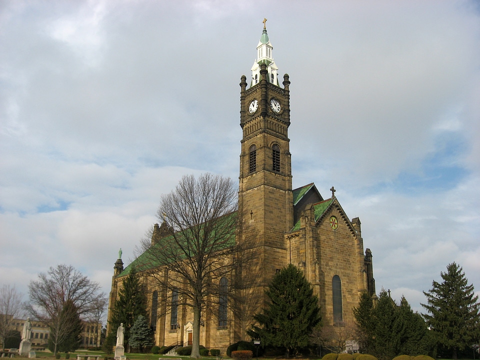 St. Joseph Catholic Church in Jasper, Indiana