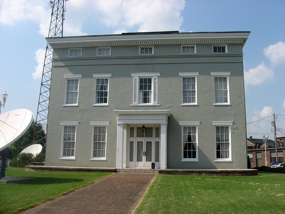 WNN Headquarters in Evansville, Indiana
