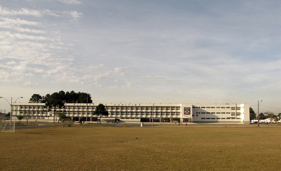 Military School of Curitiba, Brazil