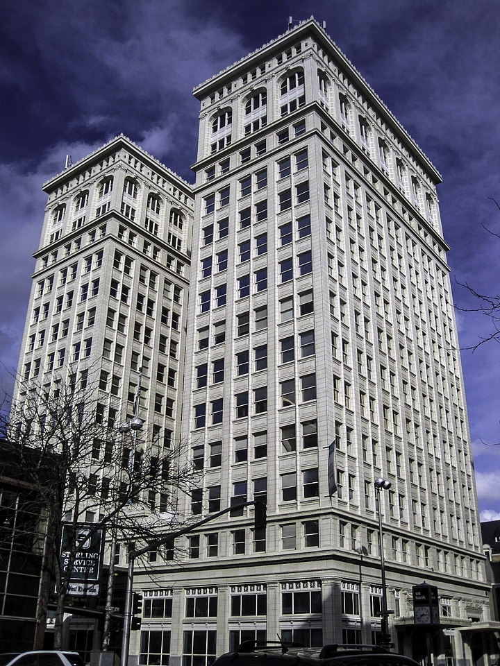 National Bank Building in Spokane, Washington