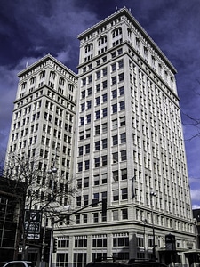 National Bank Building in Spokane, Washington photo