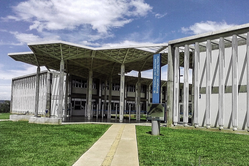 Institute of Biological Sciences of the University of Brasília, Brazil