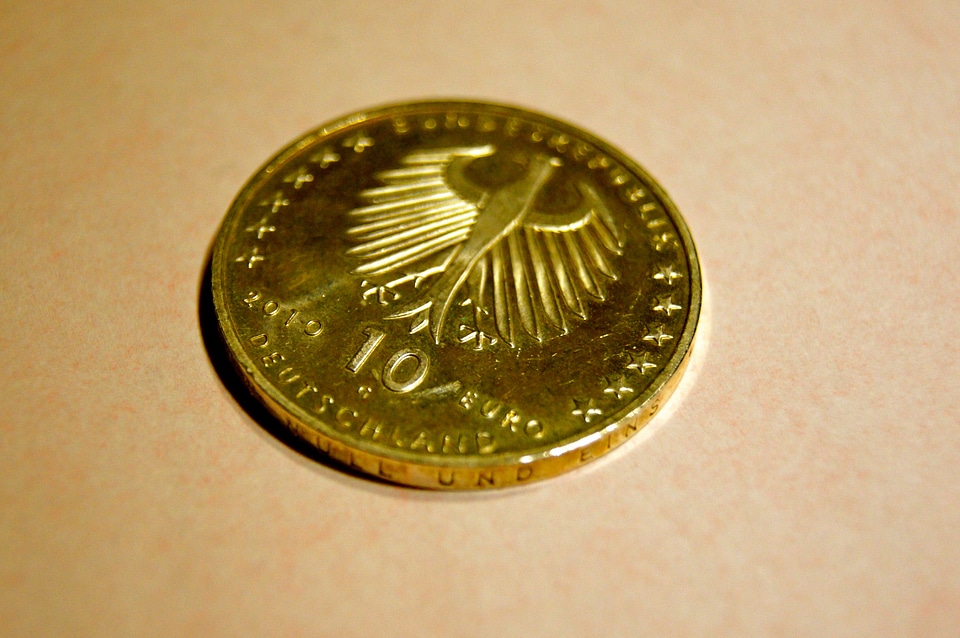 Coin europe inflation