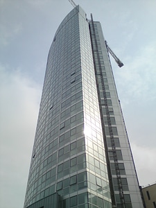 Obel Tower, the tallest in Belfast photo
