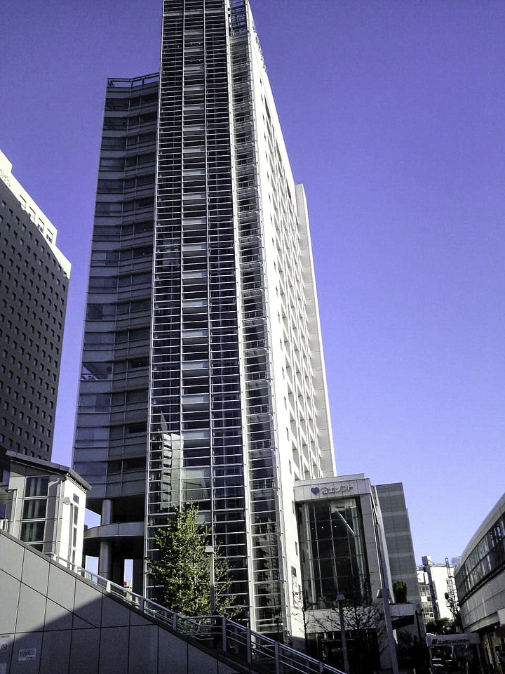 FUJISOFT Headquarters in Yokohama, Japan