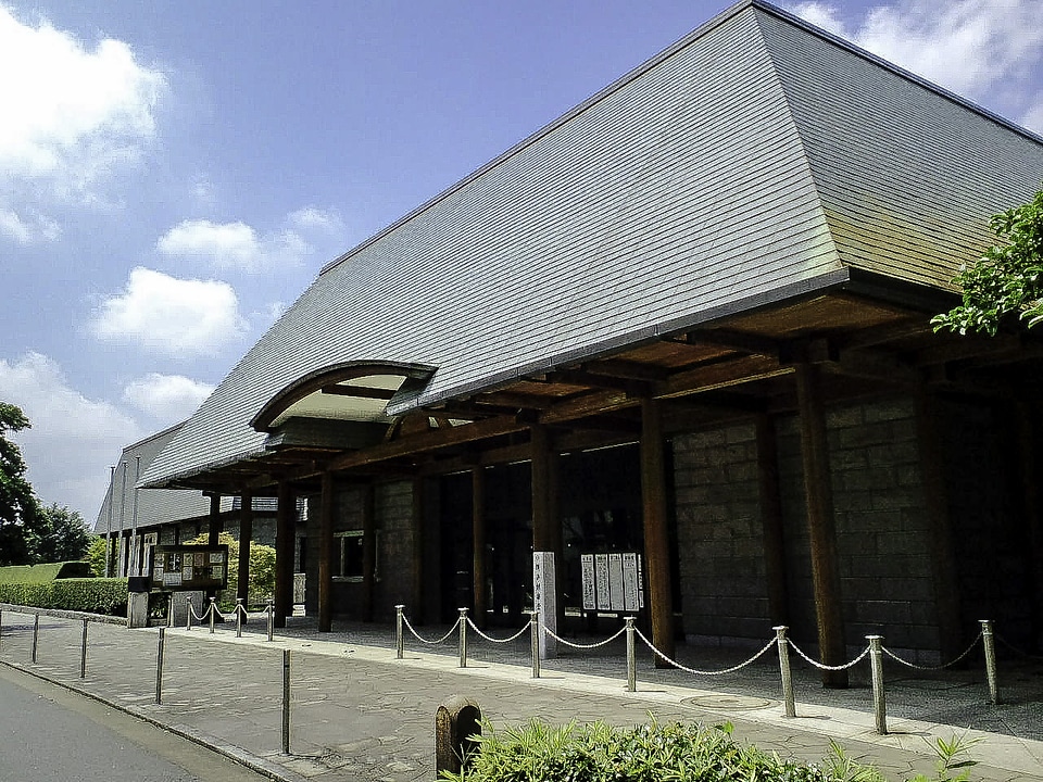 Yokohama Nōgakudou in Yokohama, Japan