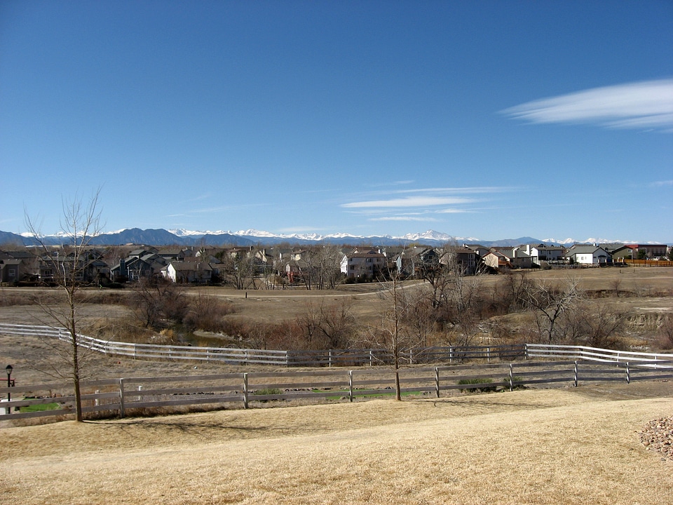 Houses in Westminster, Colorado