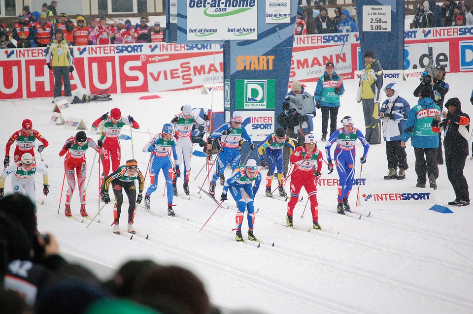 FIS Nordic World Ski Championships 2009 in Liberec, Czech Republic