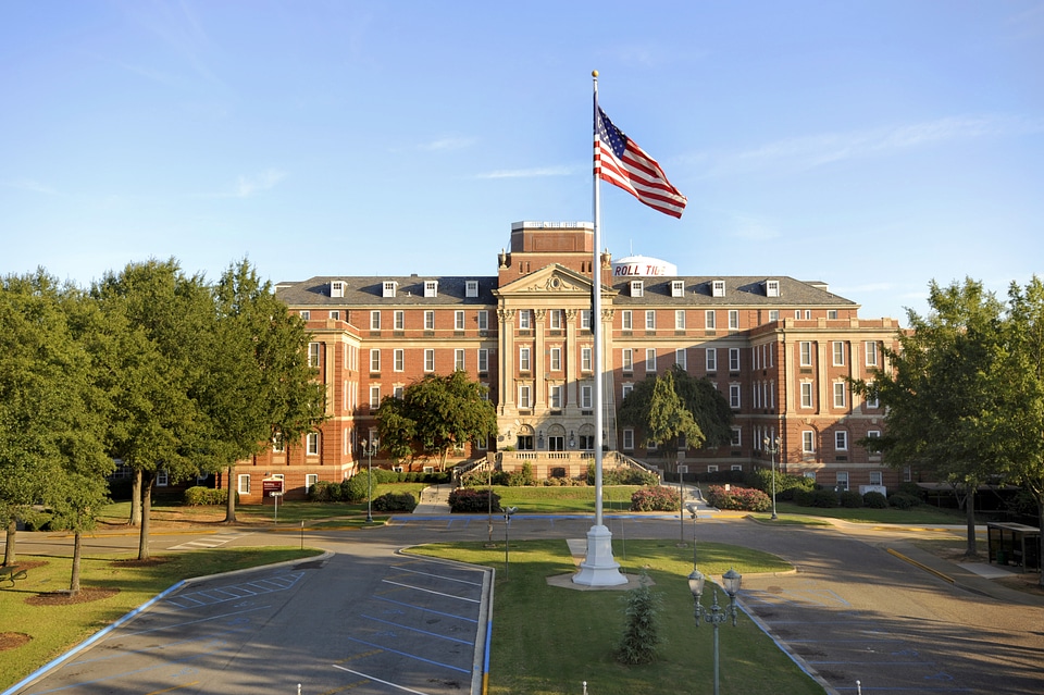 Tuscaloosa VA Medical Center in Alabama