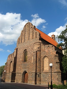 St Bartholomew's Parish Church in Konin, Poland photo