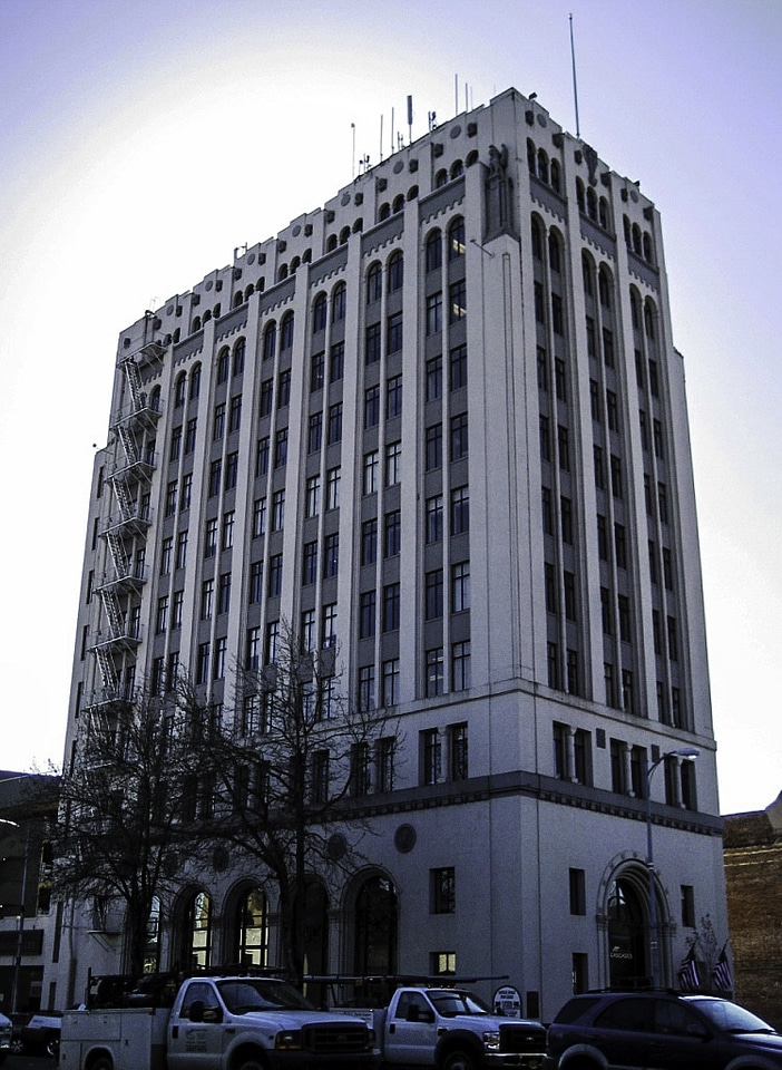 Capitol Center in Downtown in Salem, Oregon