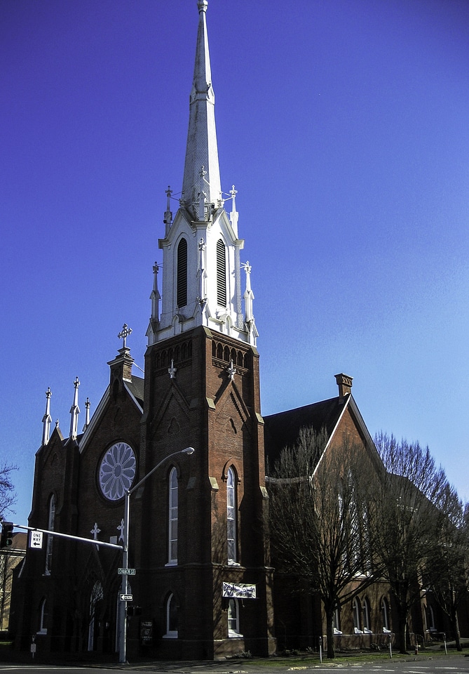 First United Methodist Church in Salem, Oregon