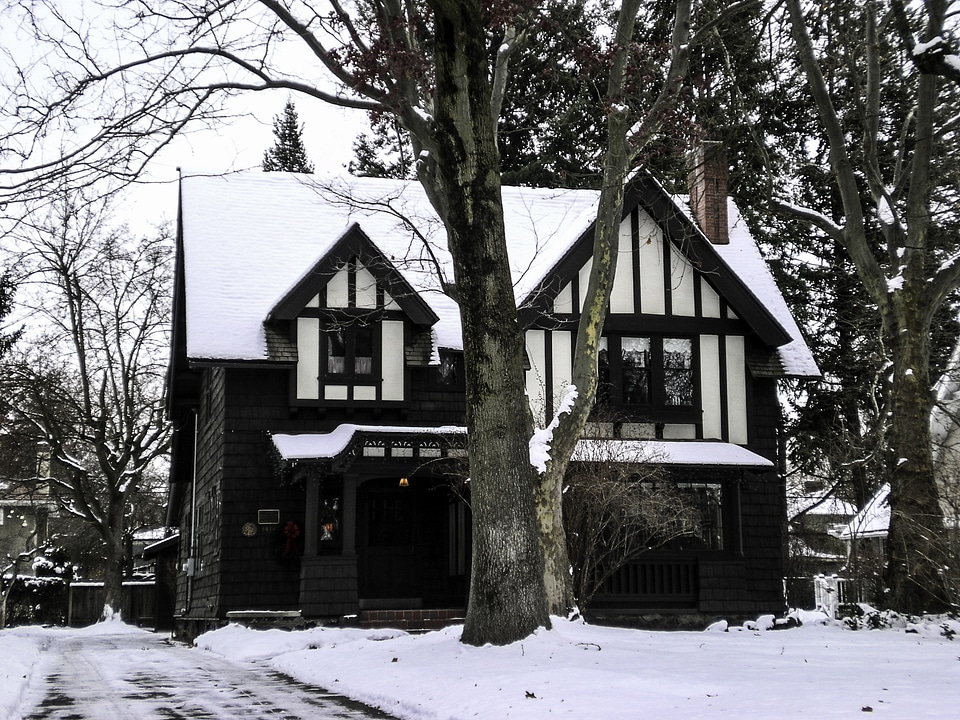 Edwin A. Smith House in Spokane, Washington
