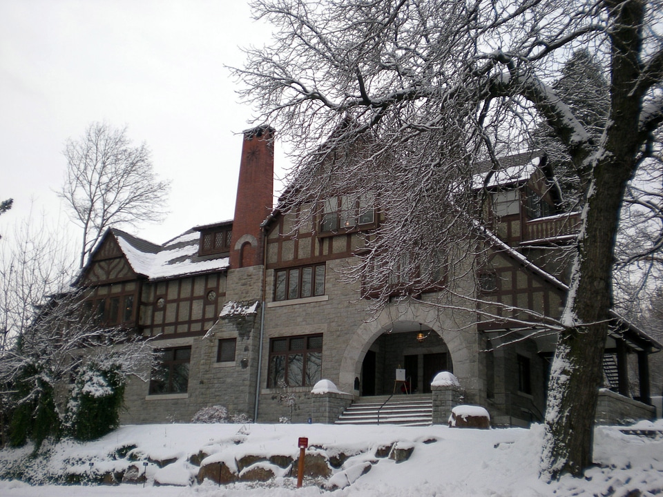 James N. Glover Residence in Spokane, Washington