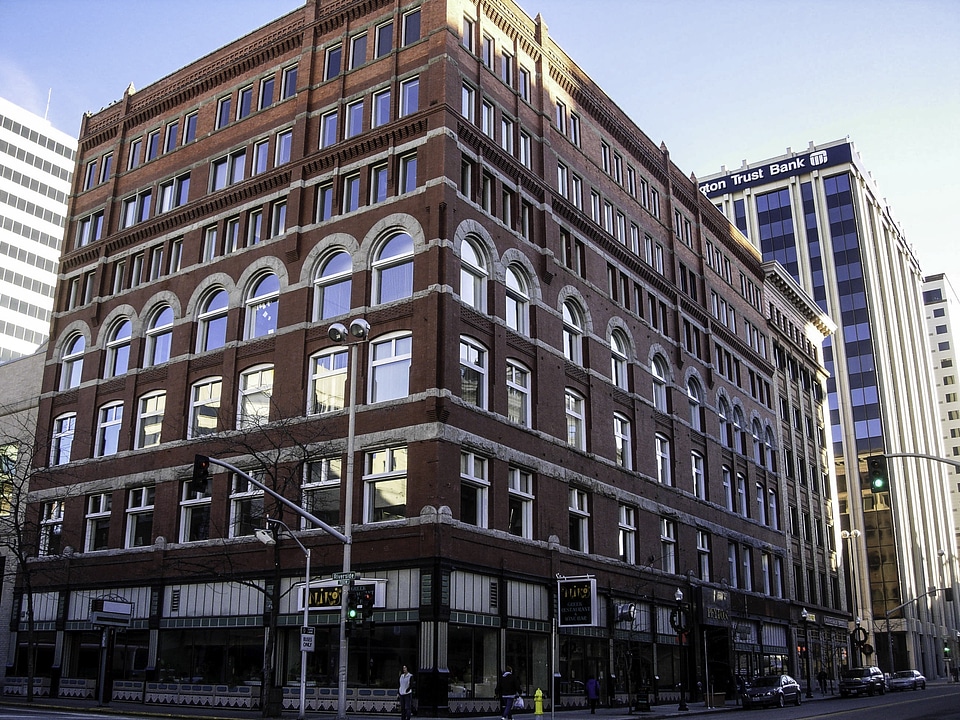 Spokane Stock Exchange in Washington