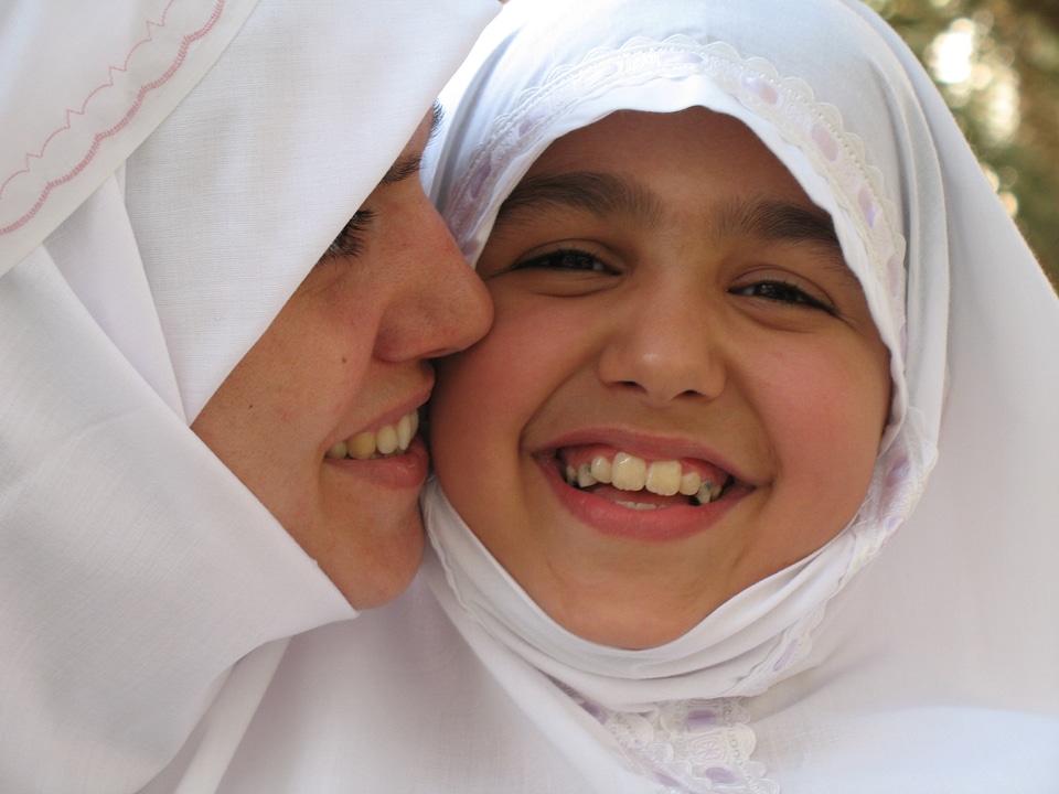 Muslims women muslim girl