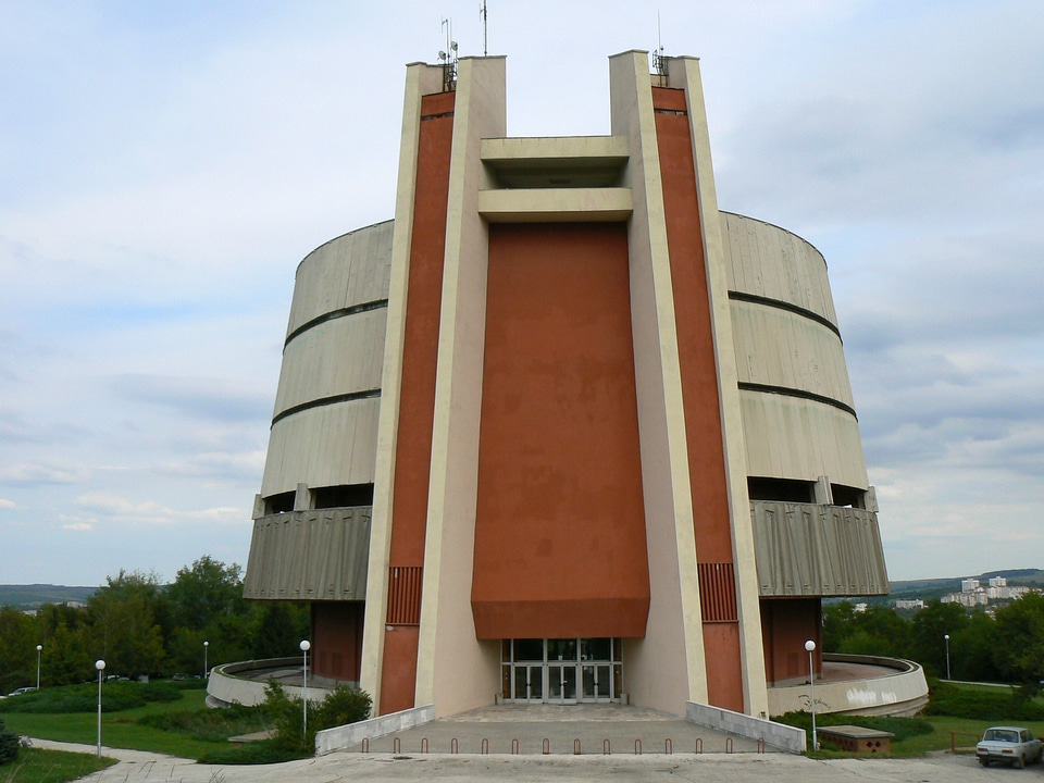 Pleven Panorama building
