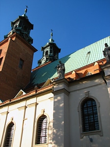 Gniezno Cathedral in Poland photo