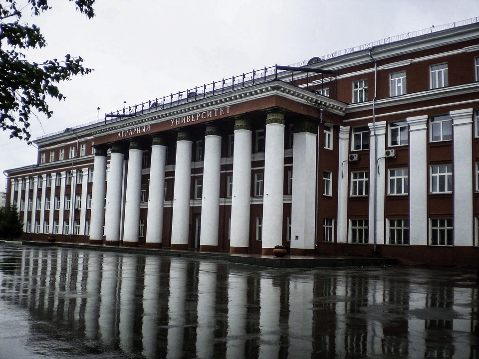 Novosibirsk State Agricultural University, Russia