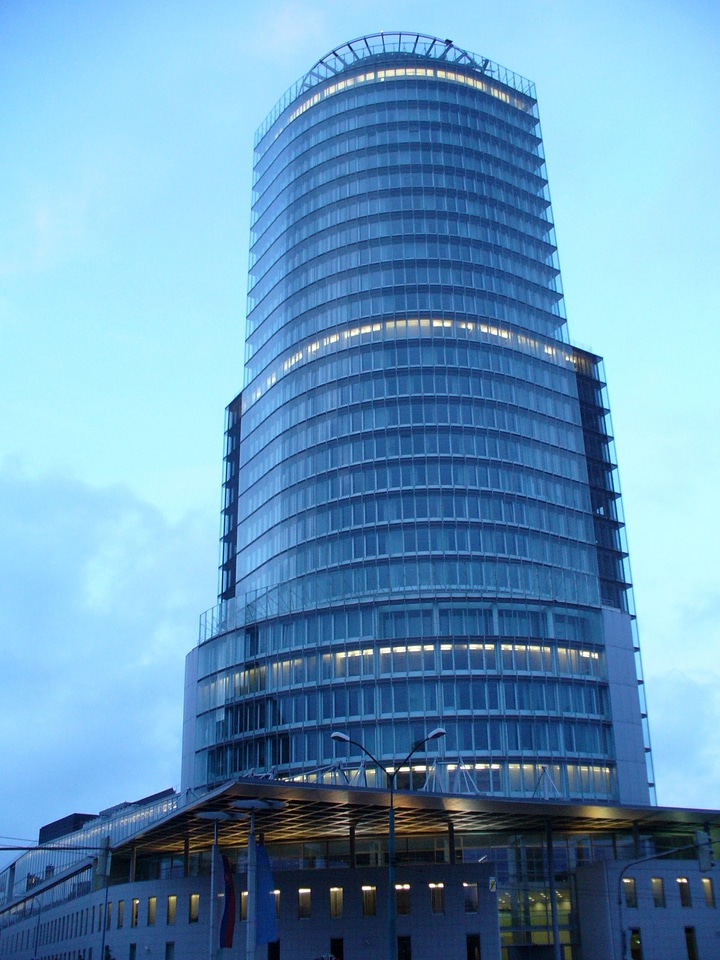 National Bank of Slovakia in Bratislava