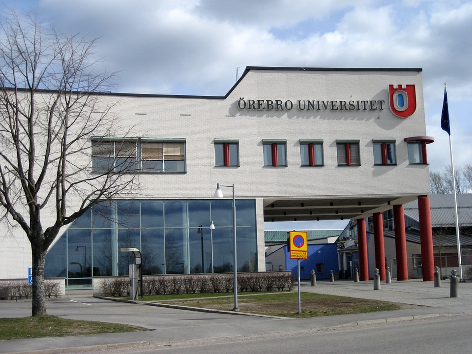 Örebro University in Sweden
