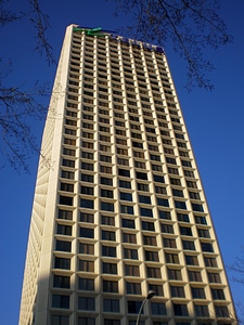 Telus Plaza Tower in Edmonton