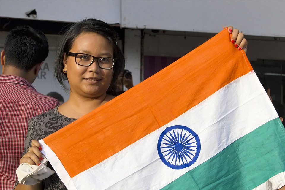 Patriotism country national